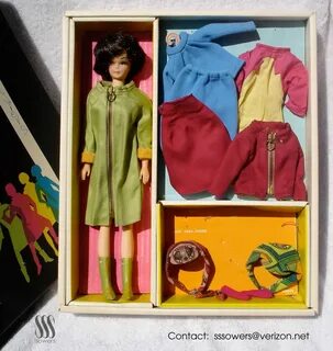 Pin on Vintage Barbie & Family Giftsets