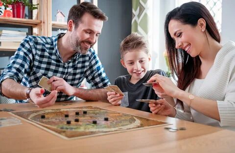 Game Night Picks: 6 All-Time Best Family Board Games Everyon