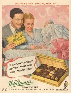 art.deco.diva on eBay Whitman chocolate, Baby ads, Vintage a