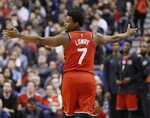 A lot is riding on 2018 playoffs for Kyle Lowry - Raptors Re