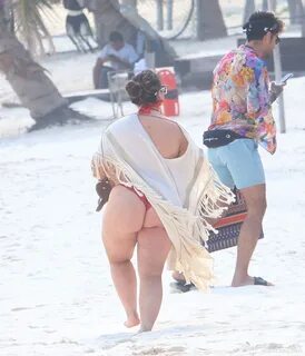 Leaked Chiquis Riviera Paparazzi Big Ass Bikini Photos