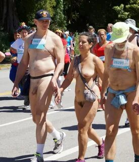 To Breakers Pictures Bare,Naked Bay To Breakers Nude Cumception,Bay ...