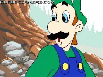 Gay Luigi? Know Your Meme