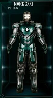 Пин на доске Iron man Suits