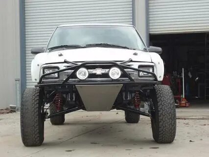 Chevy S10 Prerunner Bumper Related Keywords & Suggestions - 