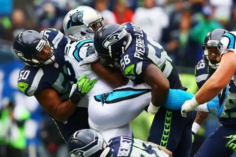 Game photos: Carolina Panthers at Seattle Seahawks (Week 6) 