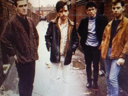 The Smiths Wallpaper (67+ images)