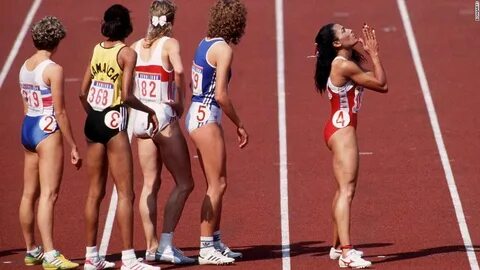 Florence Delorez Griffith-Joyner - Google Search Flo jo, 198