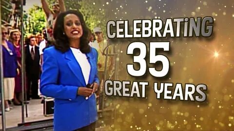 Cheryl Miller celebrates 35 years at WTVR CBS 6 - YouTube