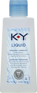 K-Y Liquid Personal Lubricant 5 oz (Pack of 3) - Walmart.com