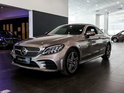 Купить новый Mercedes-Benz C-Класс IV (W205) Рестайлинг 180 