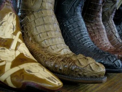 The Best Cowboy Boots in Texas: Window Shopping with Author 