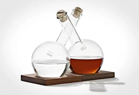 Pick Your Poison Decanter - LumberJac