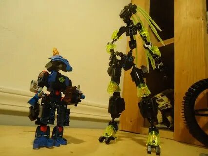Bionicle, Rule 34 - Fembot Central