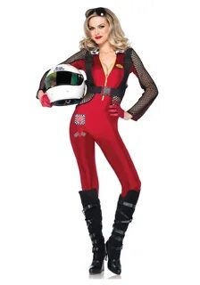 Sexy Pitstop Penny Costume - Halloween Costume Ideas 2022