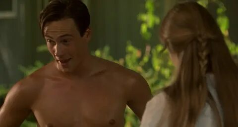 ausCAPS: Chris Klein shirtless in Here On Earth