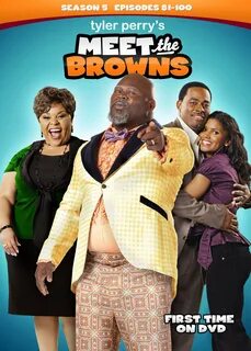 Meet the Browns DVD Release Date