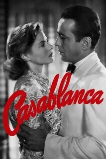 Постеры фильма Касабланка (1942) в хорошем качестве