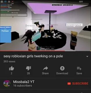 Strip Club Roblox