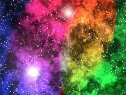 Rainbow Nebula by AlmightyAce on deviantART Galaxy tattoo, N