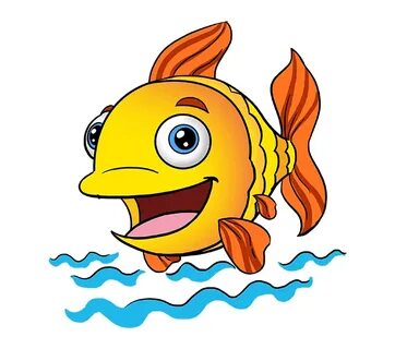 Cartoon fish set stock vector bogalo jpg - Cliparting.com