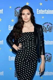 Nicole Maines - 2019 Entertainment Weekly Comic Con Party in