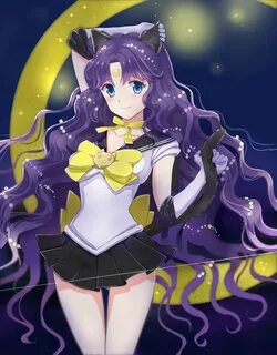 Human Luna - Luna (Sailor Moon) - Image #2836318 - Zerochan 