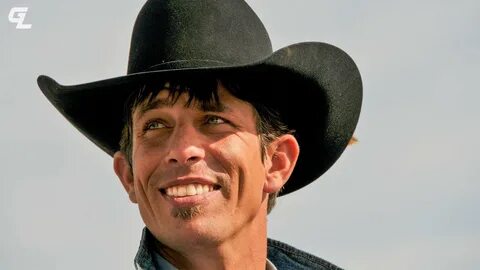 JB Mauney: "If you can't deal with pain, don't ride bulls" P