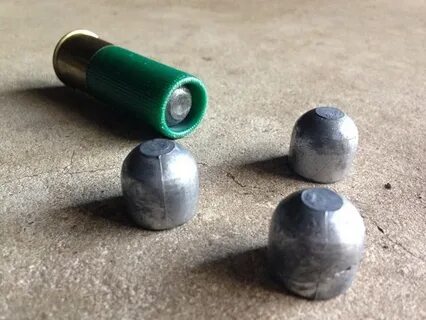 How can a shotgun shell with a powerful charge use a plastic