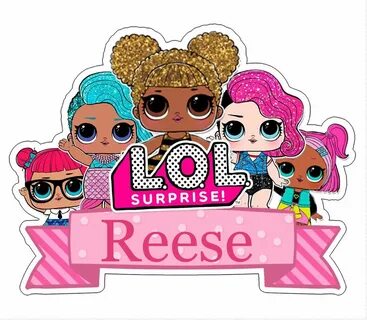 Reese 5 bday panosundaki Pin