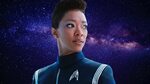 Star Trek: Discovery Season 2 Episode 10 "The Red Angel" Bre