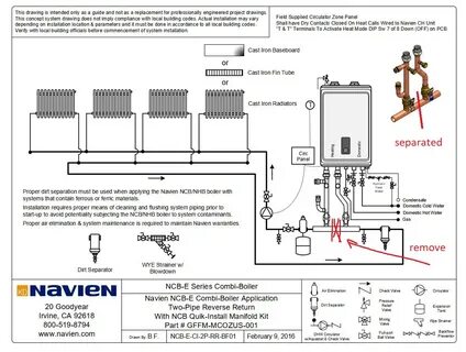 Understand and buy navien ncb 240e combi boiler reviews chea