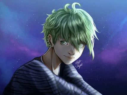 Rantaro Amami FANART 🌘 Danganronpa Amino