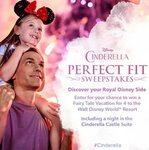 Cinderella: Walt Disney World Sweepstakes! #Cinderella This 
