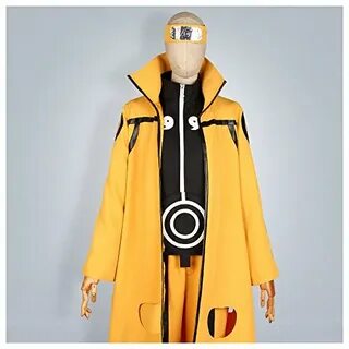 Naruto Six Paths Sage Mode Cosplay Costume- Buy Online in Ne