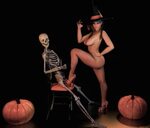 Witch Halloween Porn - Telegraph