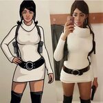 Archer And Lana Costume