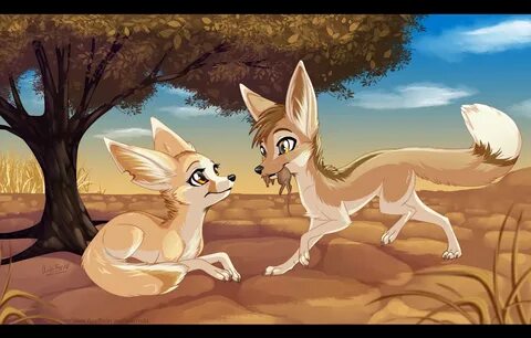 Desert by Ruki -- Fur Affinity dot net