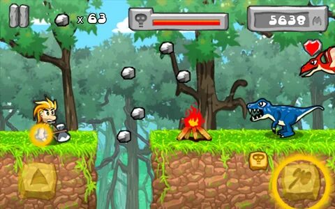 Скачать игру Caveman 2 для андроид