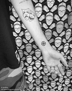 Pin on G-Eazy Tattoos