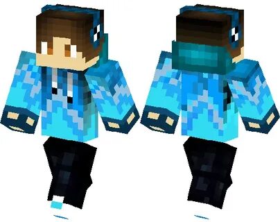 Cool boy in mcpe Minecraft Skin Minecraft Hub