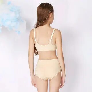 Free Shipping Feichangzimei Teenage Girl Underwear Yellow/Pi