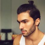 marcello alvarez model - Google Search Hair and beard styles