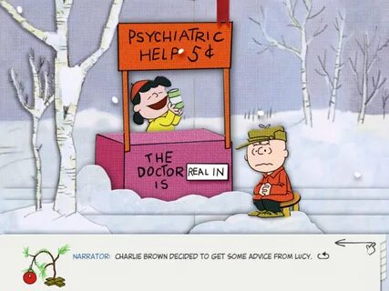 A Charlie Brown Christmas - Ryan Senger