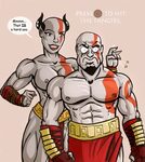 Rule34 - If it exists, there is porn of it / kratos / 299971