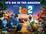 EXCLUSIVE: Watch never-before-seen Rio 2 clip "Amazon or Bus