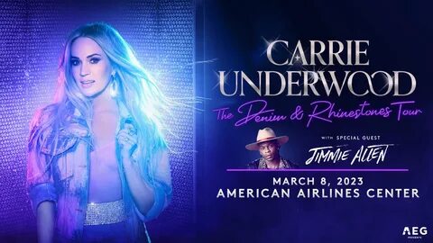 aacenter on Twitter: "JUST ANNOUNCED: Carrie Underwood’s The