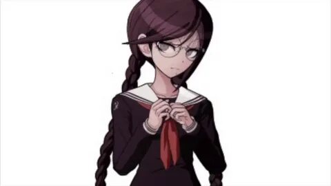 Toko and Komaru as roommates - YouTube