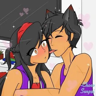 Anime girls image by Eri Yamada Aphmau, Aphmau and aaron