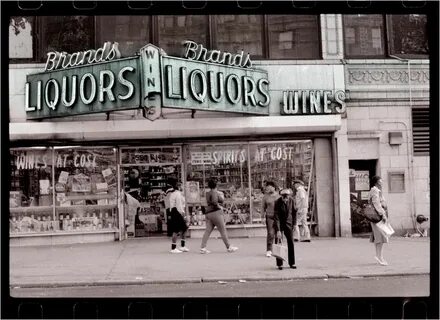 nycnostalgia Liquor store, Nyc, New york city